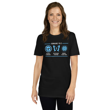 “Do Not Conform” Unisex Softstyle T-Shirt 5